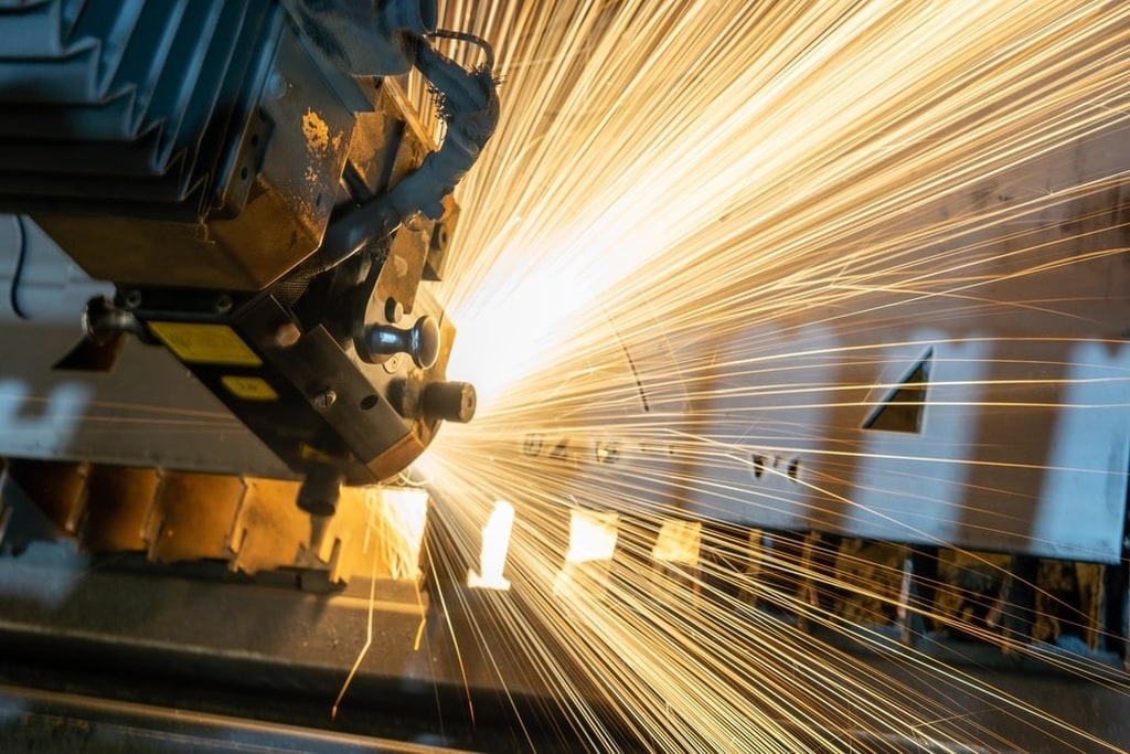 Les protections grillagées au service de la sécurité industrielle